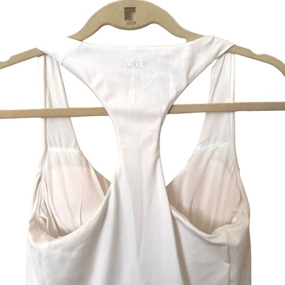 JCREW CloudStretch Active Skort Dress White Sz XXS - Picture 5 of 6